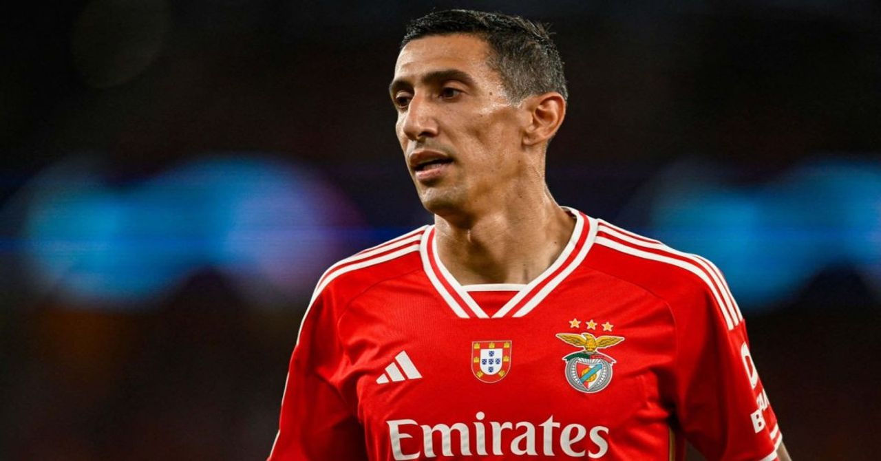 Beşiktaş’tan taraftarına büyük müjde: Di Maria ile görüşüyoruz