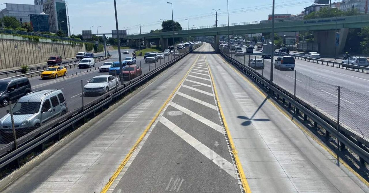 Beyaz Yol Çalışmaları Beyaz Yol Çalışmaları