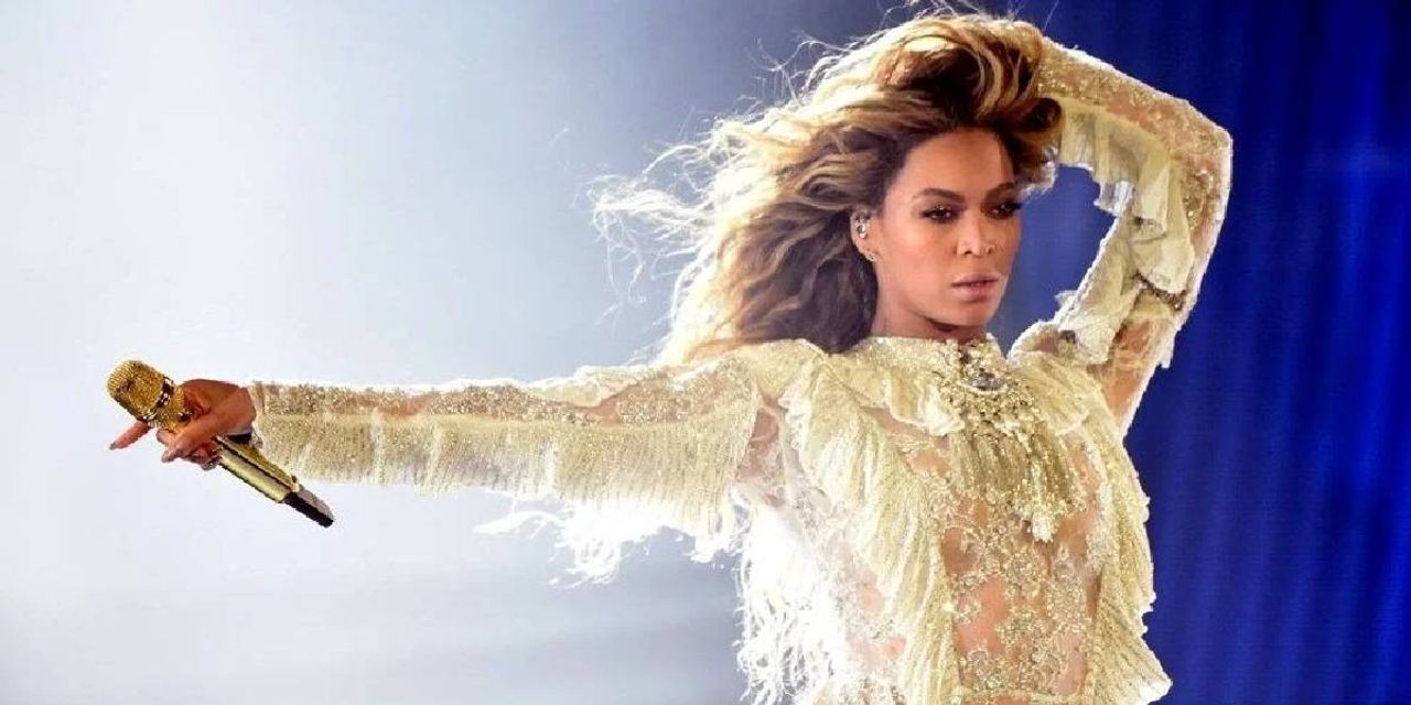 Beyonce Tiktok Paylaşımı
