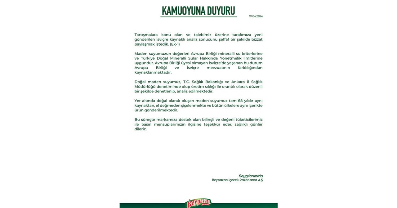Beypazarı basın açıklaması Beypazarı basın açıklaması