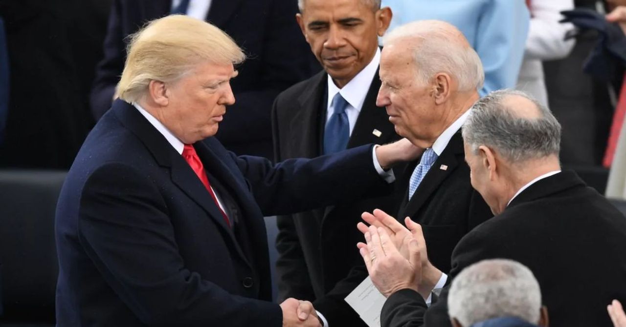 Biden ile Trump karşı karşıya geliyor: ABD seçimlerinde ilk raund 27 Haziran’da Biden ile Trump karşı karşıya geliyor: ABD seçimlerinde ilk raund 27 Haziran’da