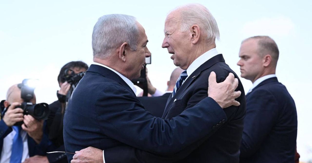 Biden Netanyahu Biden Netanyahu