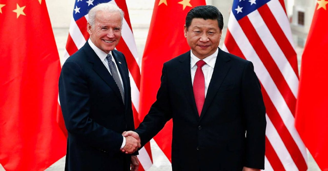Biden Şi Görüşmesi Biden Şi Görüşmesi