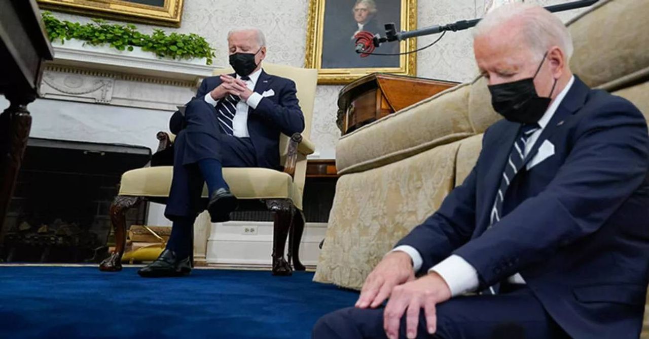 Biden Uyukladı Biden Uyukladı