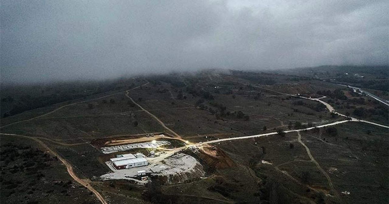 Bilecik Söğüt Altın Rezervi Bilecik Söğüt Altın Rezervi