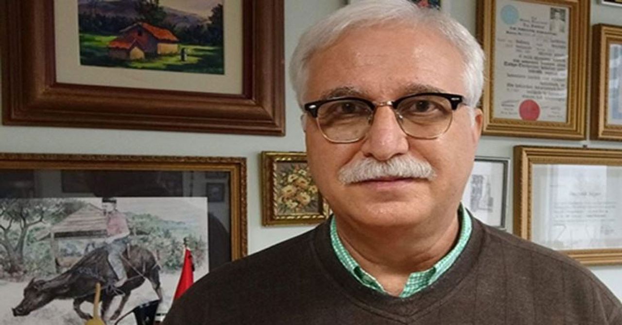Bilim Kurulu üyesi Özlü pandemi süreciyle ilgili konuştu: Açık havada maske artık önemsiz! Bilim Kurulu üyesi Özlü pandemi süreciyle ilgili konuştu: Açık havada maske artık önemsiz!