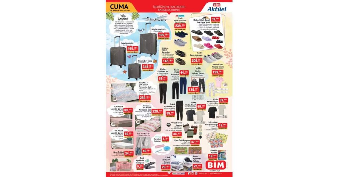 BİM 9 Haziran Kataloğu-3 BİM 9 Haziran Kataloğu-3