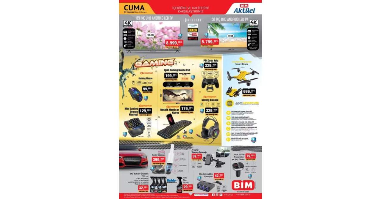 BİM 9 Haziran Kataloğu-4 BİM 9 Haziran Kataloğu-4
