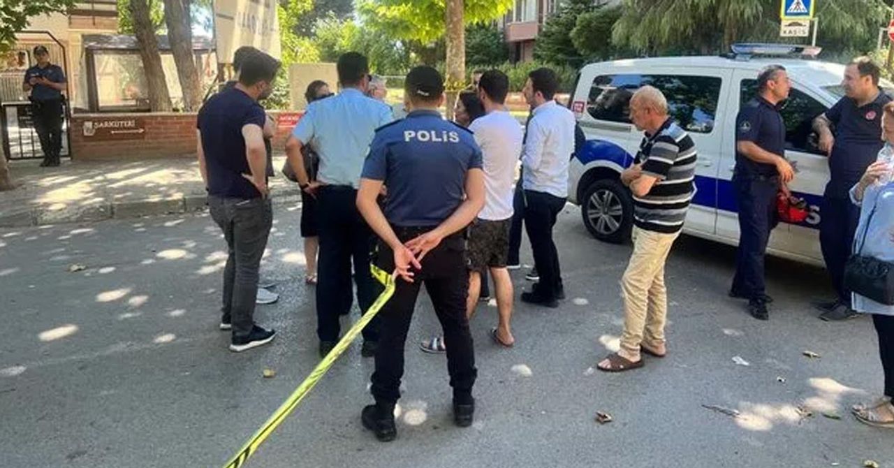 Binadan tahliye edildi Binadan tahliye edildi