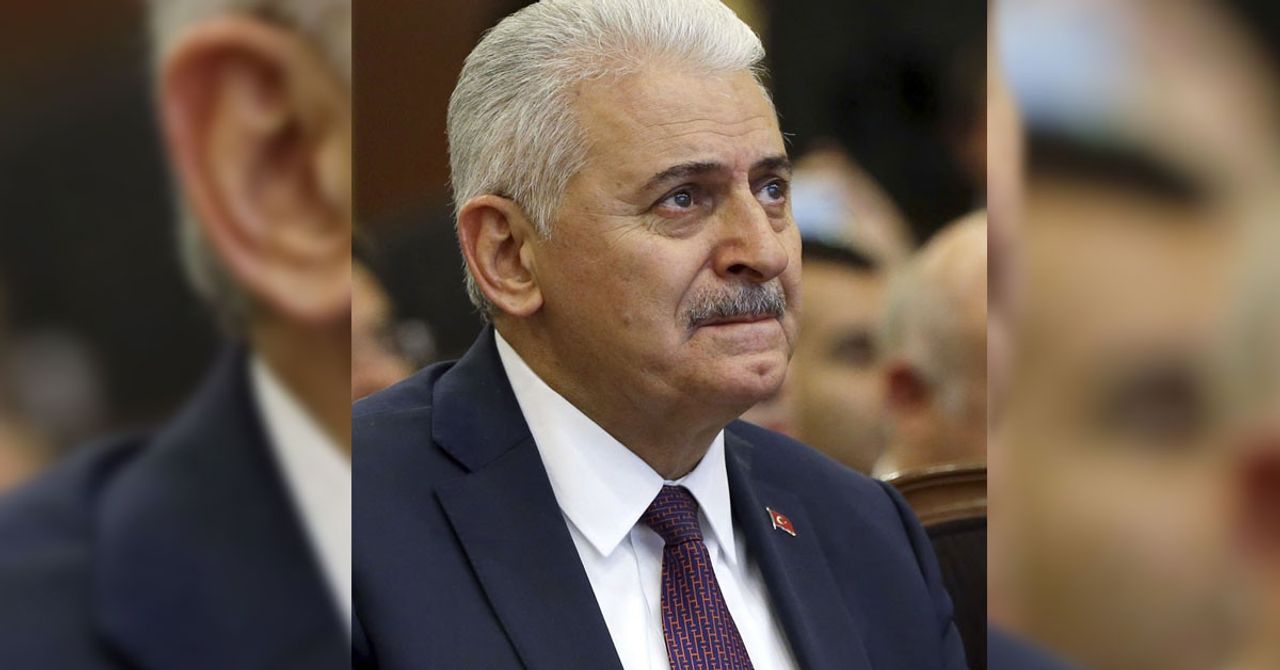 Binali Yıldırım Binali Yıldırım