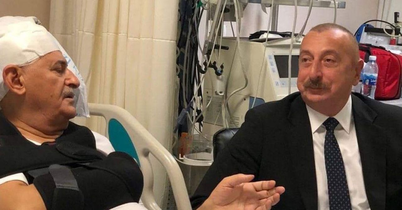Binali Yıldırım Binali Yıldırım