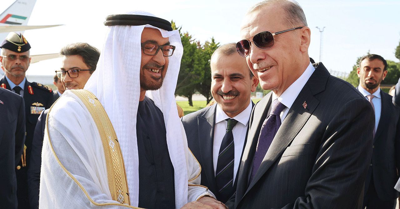 Birleşik Arap Emirlikleri ile Türkiye arasındaki anlaşmalar Birleşik Arap Emirlikleri ile Türkiye arasındaki anlaşmalar