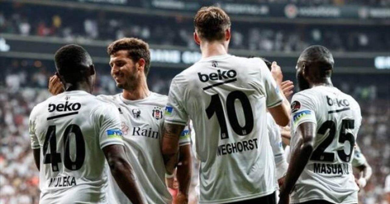 BJK Başakşehir BJK Başakşehir