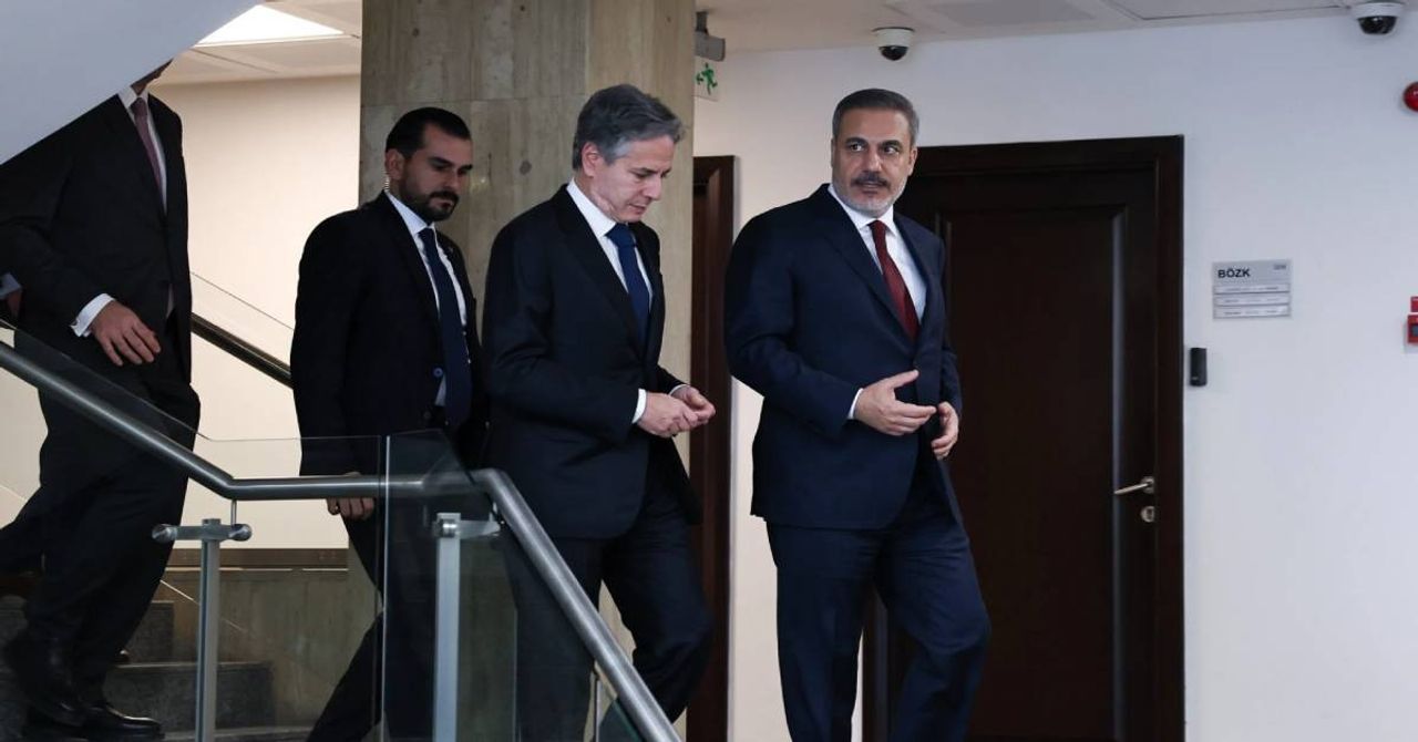 Blinken Ankara Ziyareti Blinken Ankara Ziyareti