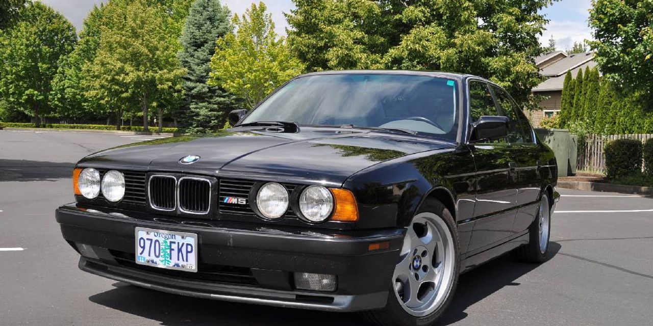BMW 1991 BMW 1991