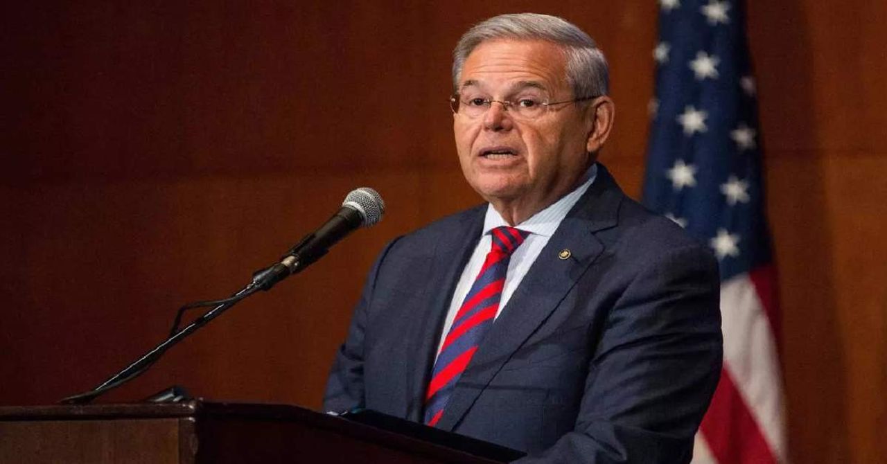 Bob Menendez Bob Menendez