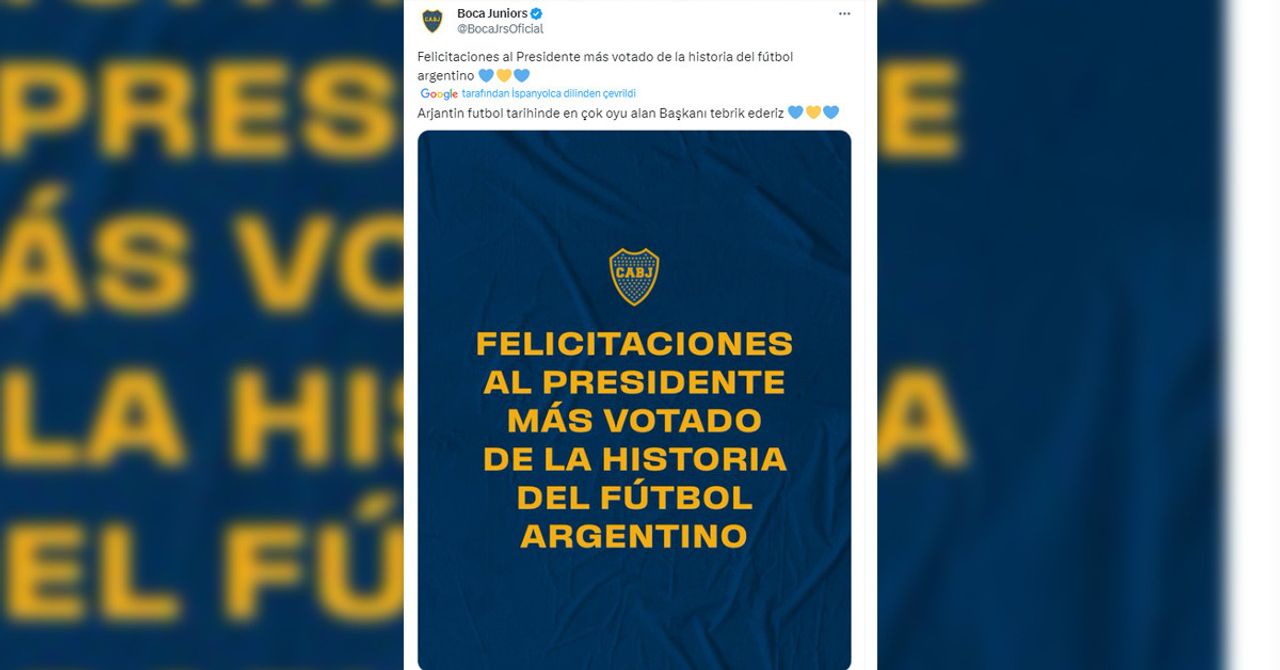 Boca Juniors Boca Juniors