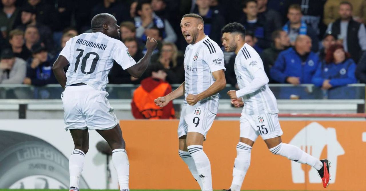 Bodo Glimt Beşiktaş Bodo Glimt Beşiktaş