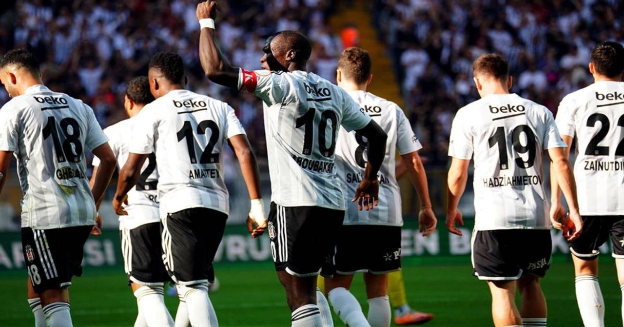 Bodo Glimt Beşiktaş Bodo Glimt Beşiktaş