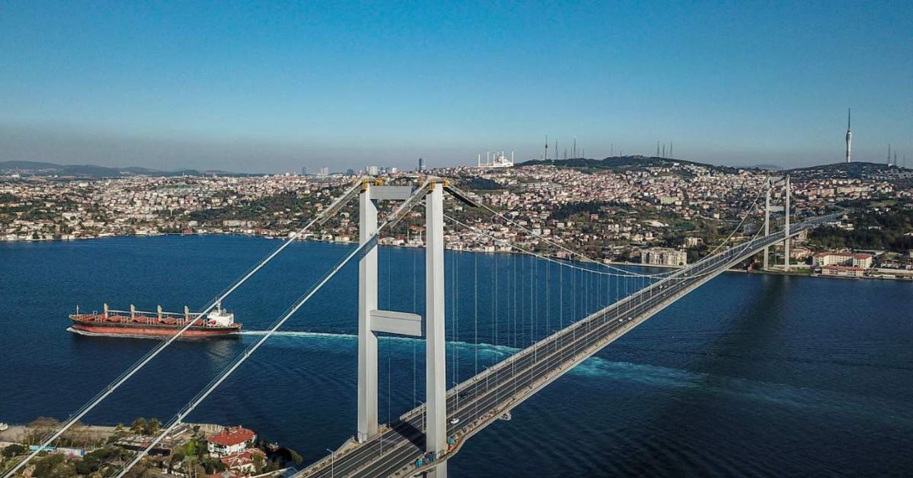 Boğaz Geçiş Ücretleri Boğaz Geçiş Ücretleri