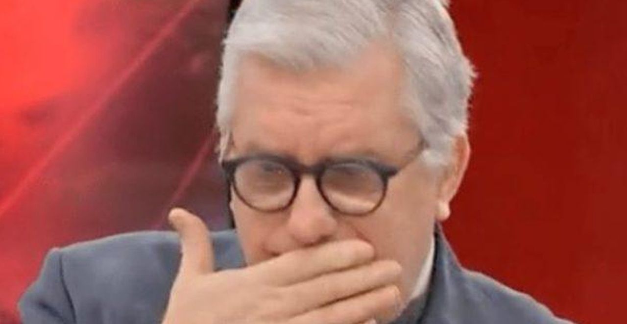 Boğazı düğümlendi Boğazı düğümlendi