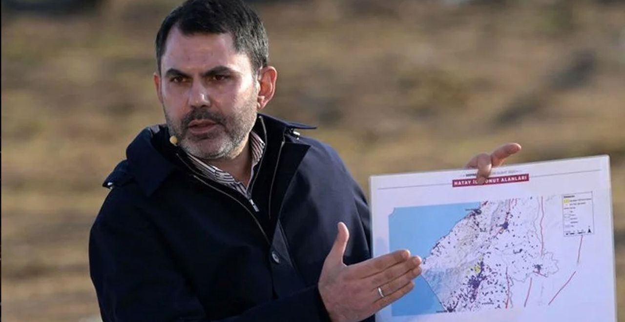 Bölgede kat sınırlaması getirilecek Bölgede kat sınırlaması getirilecek