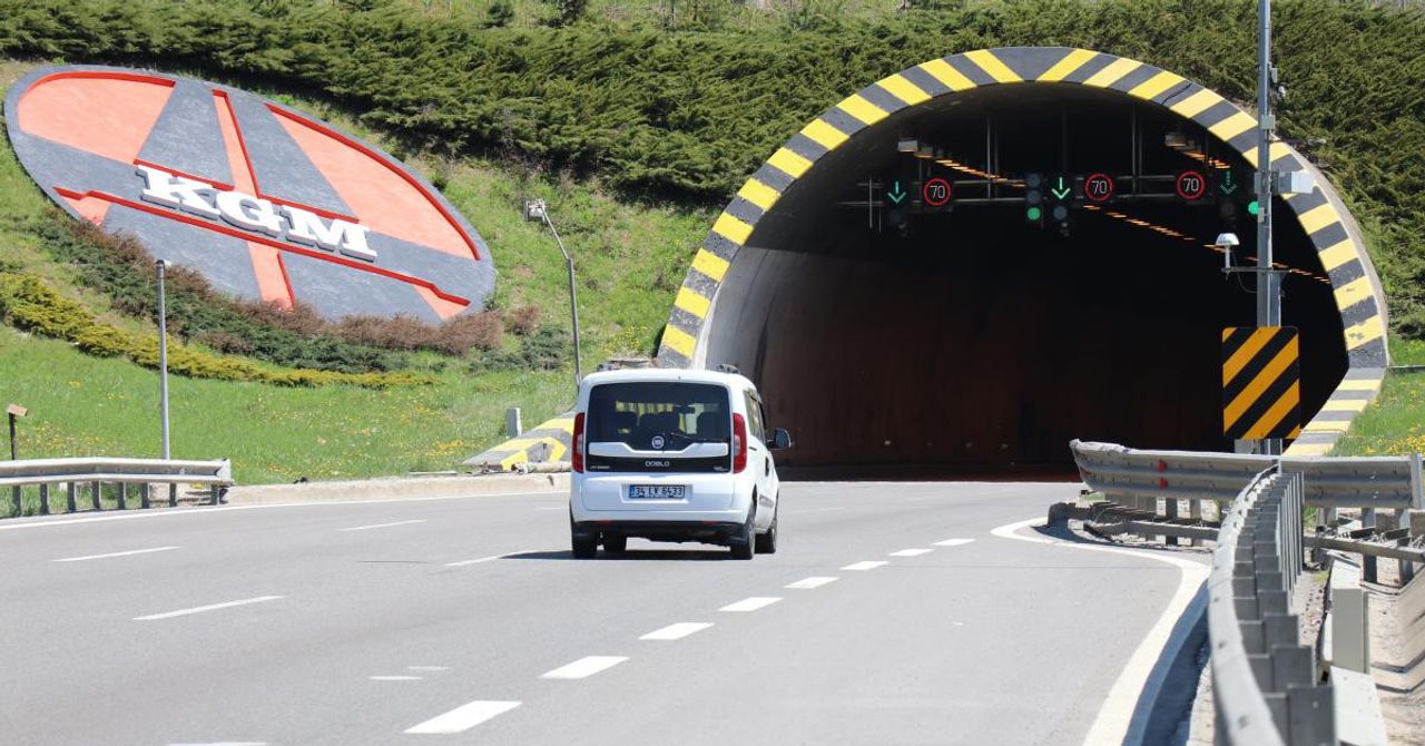 Bolu Dağı Tüneli Bolu Dağı Tüneli