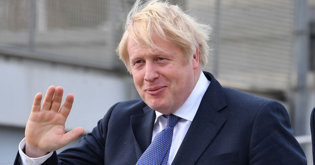 Boris Johnson Boris Johnson
