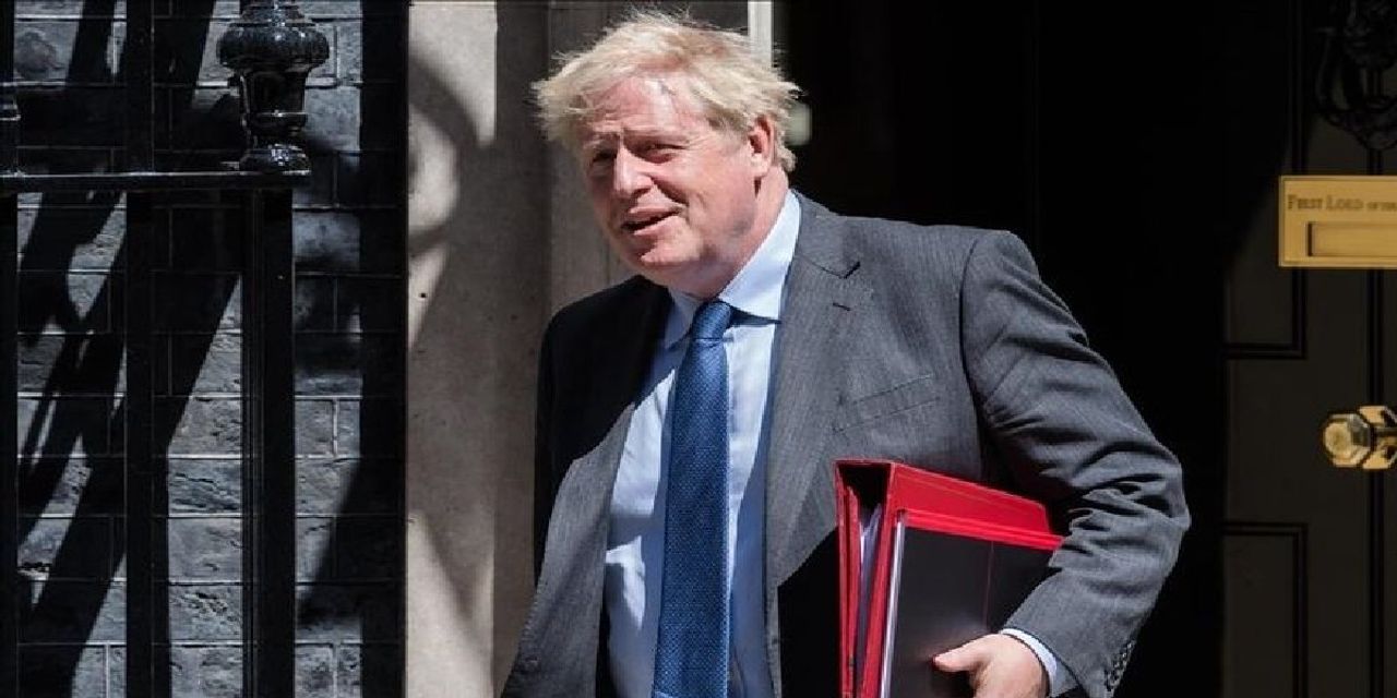 Boris Johnson Boris Johnson