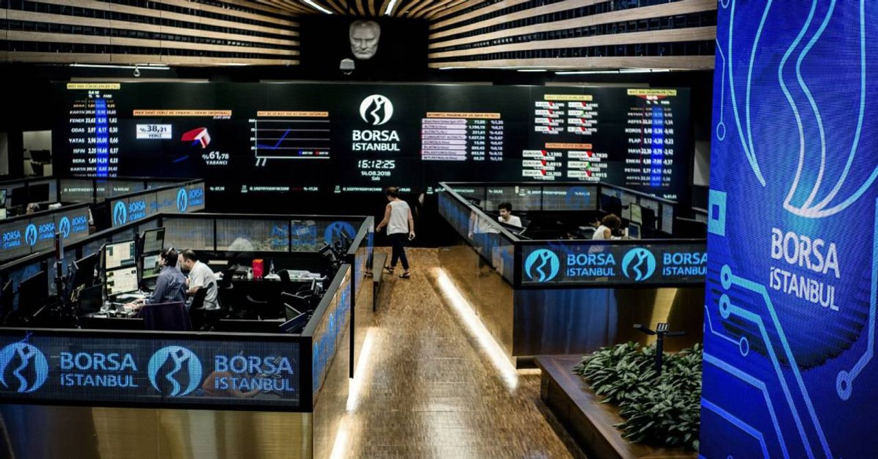 Borsa İstanbul Borsa İstanbul