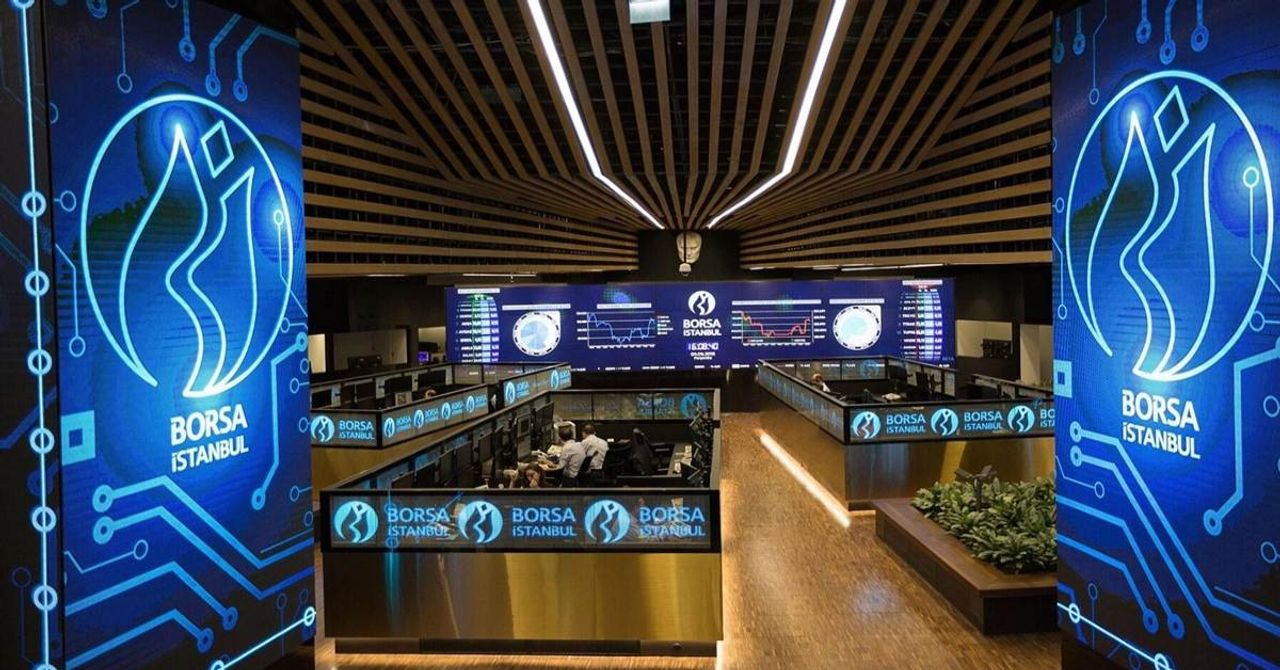 Borsa İstanbul açılış Borsa İstanbul açılış