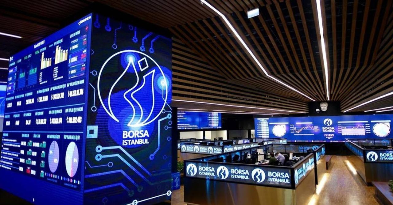 Borsa İstanbul BIST 100 Borsa İstanbul BIST 100