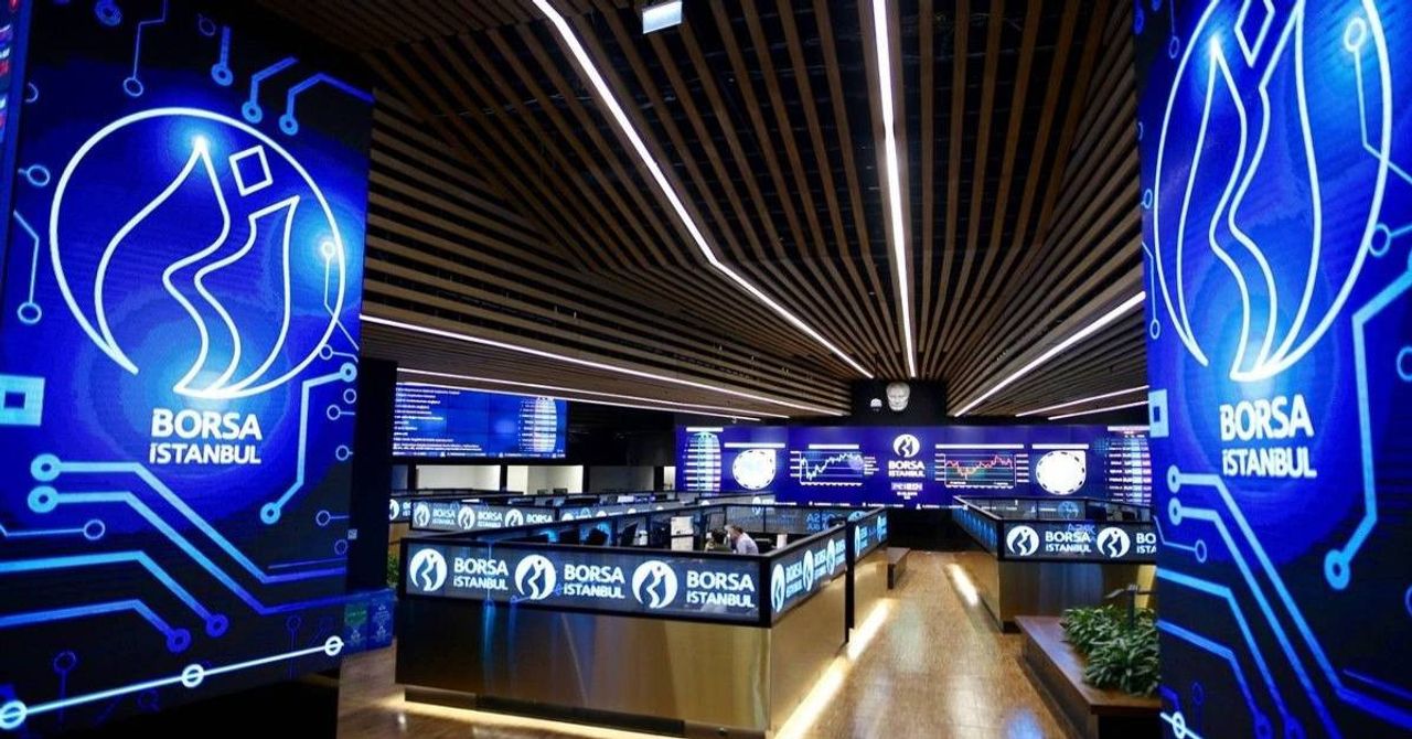 Borsa İstanbul BIST 100 Borsa İstanbul BIST 100