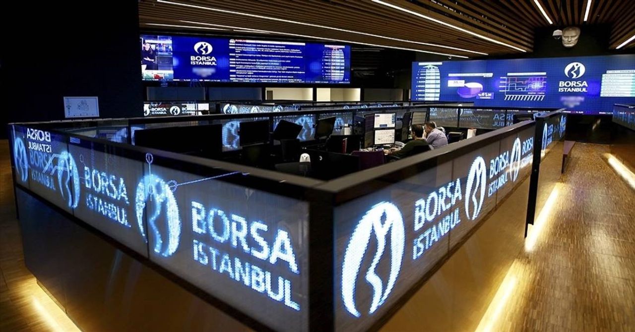 Borsa İstanbul BIST 100 Endeksi Borsa İstanbul BIST 100 Endeksi