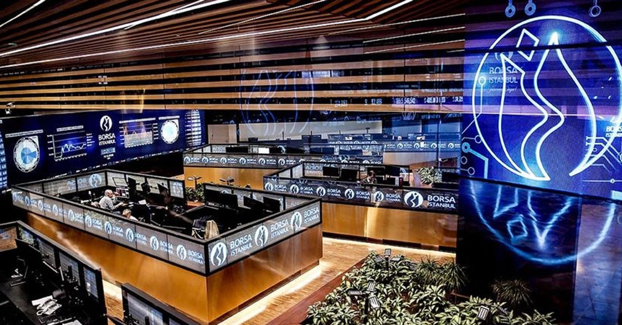 Borsa İstanbul güne rekorla başladı Borsa İstanbul güne rekorla başladı