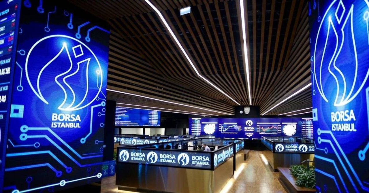 Borsa İstanbul r ekor Borsa İstanbul r ekor