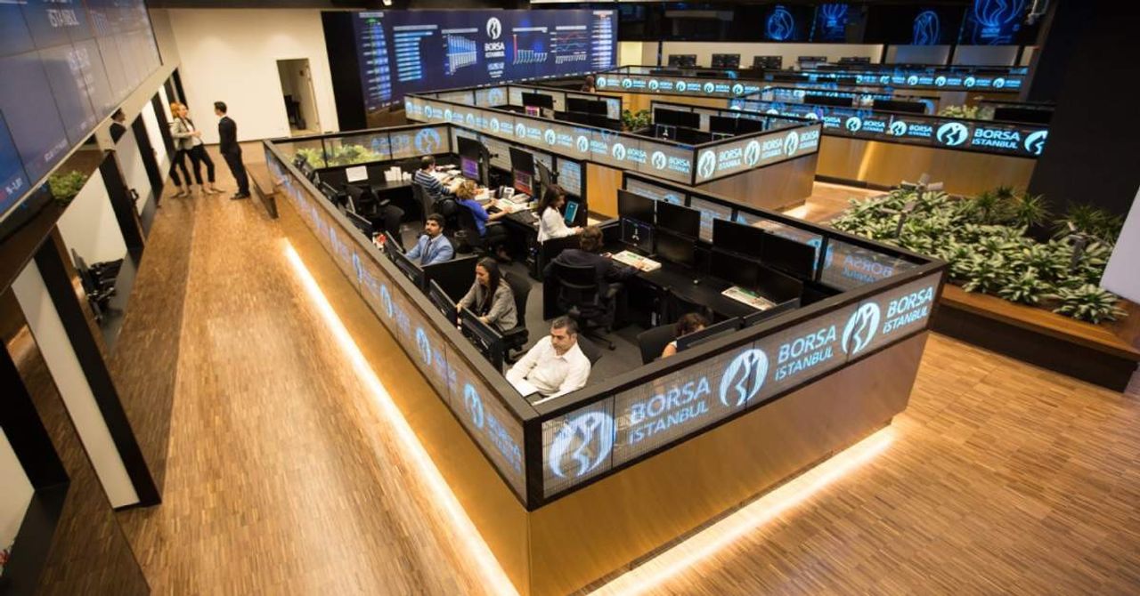 Borsa İstanbul Rekor Kırdı Borsa İstanbul Rekor Kırdı
