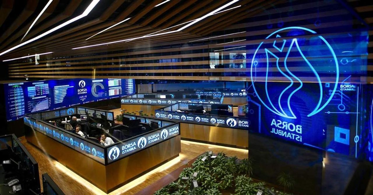 Borsa İstanbul Yükseliş Borsa İstanbul Yükseliş