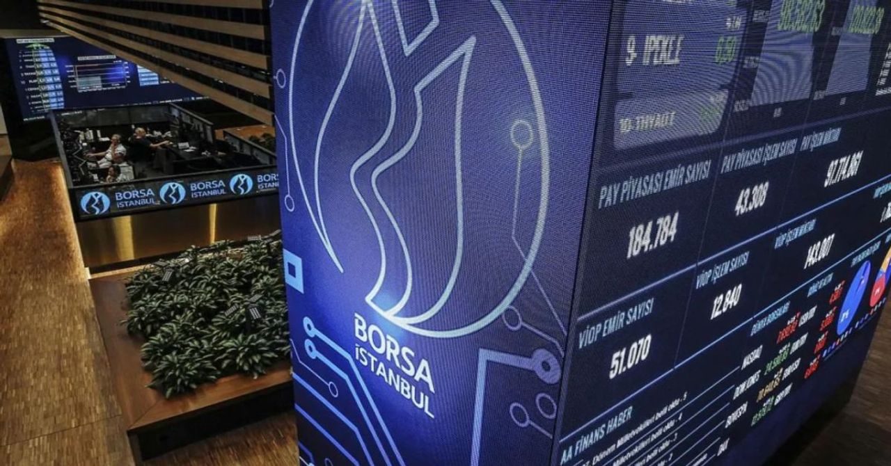 Borsa yükselişe geçti: En çok kazandıranlar belli oldu Borsa yükselişe geçti: En çok kazandıranlar belli oldu