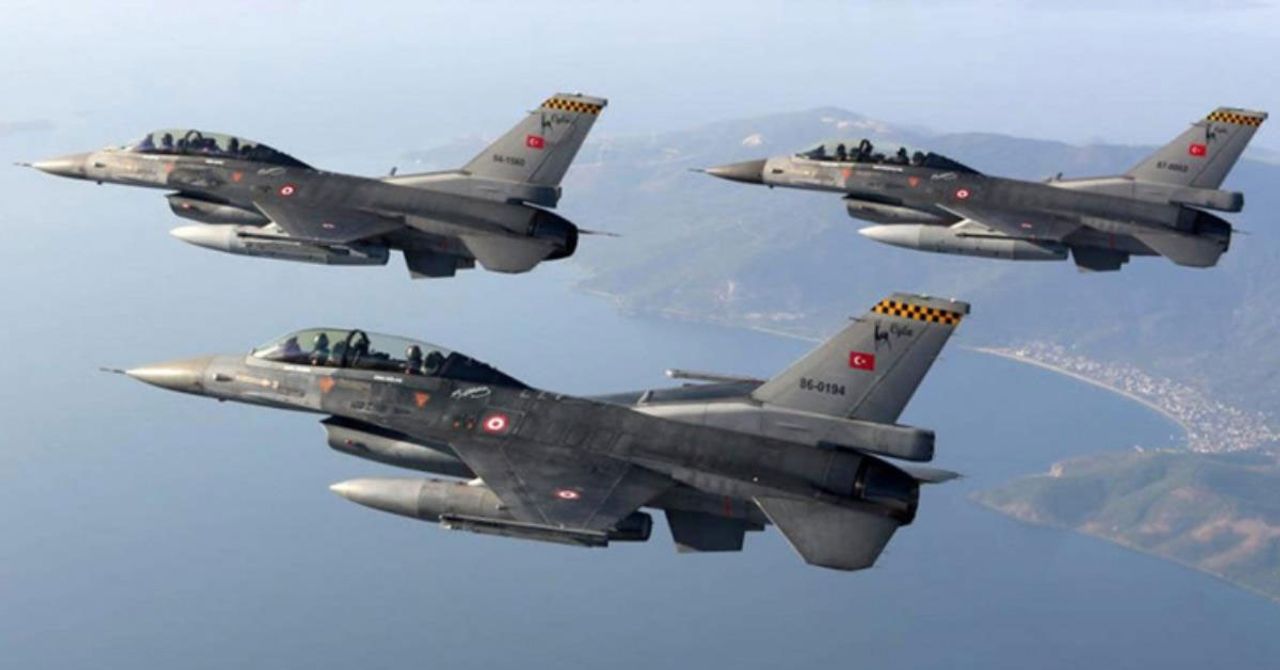 Ermenistan F-16 Ermenistan F-16
