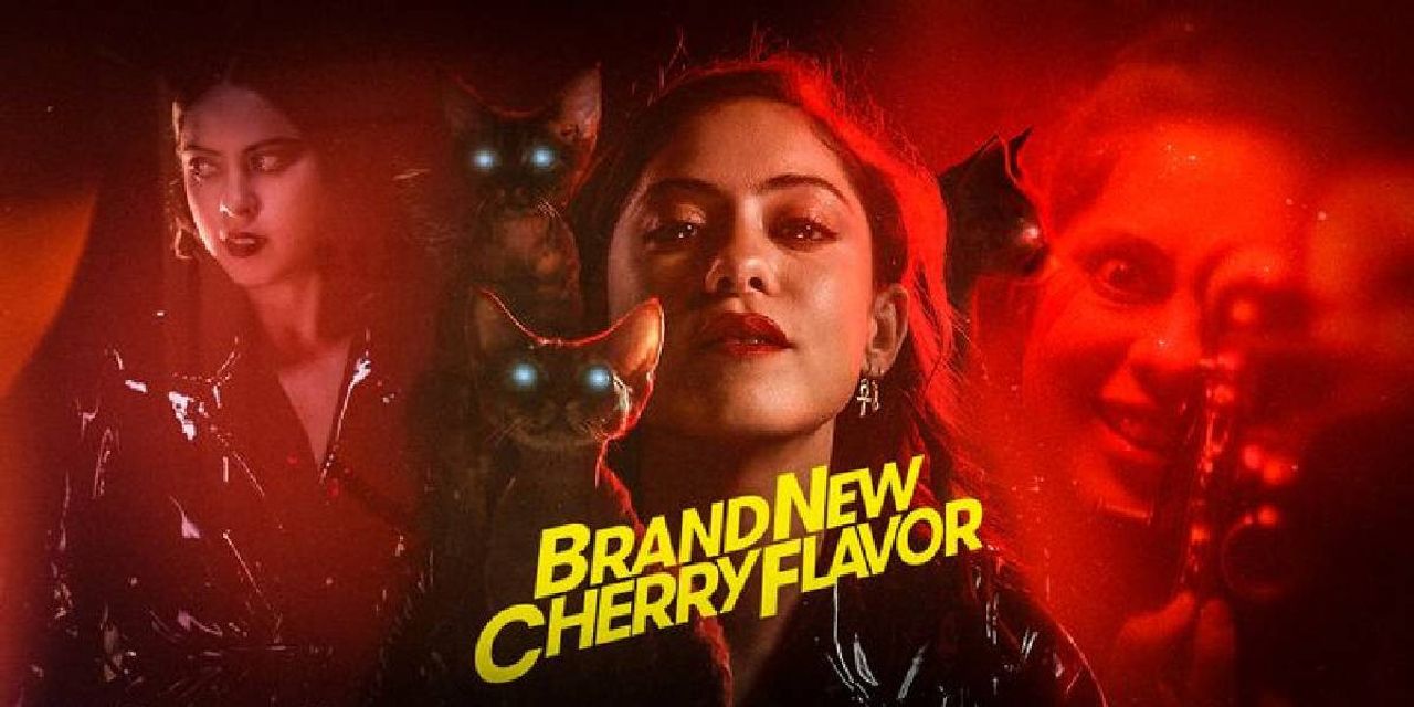 Brand New Cherry Flavor