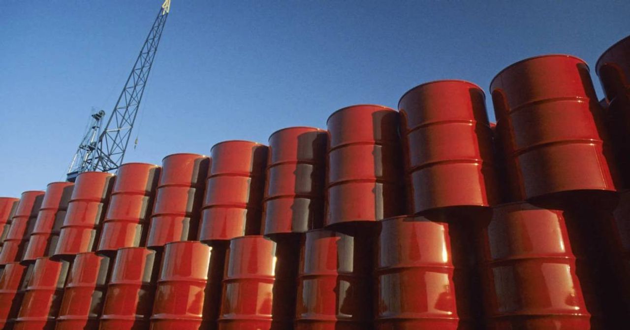 Brent petrol varil fiyatı ne kadar 21 Mart 2024? Fed’in faiz kararı sonrasında petrol sektörü hareketlendi Brent petrol varil fiyatı ne kadar 21 Mart 2024? Fed’in faiz kararı sonrasında petrol sektörü hareketlendi