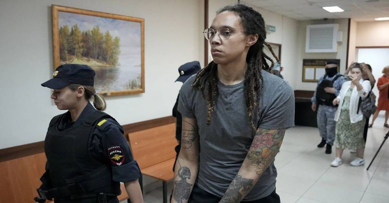 Brittney Griner Brittney Griner