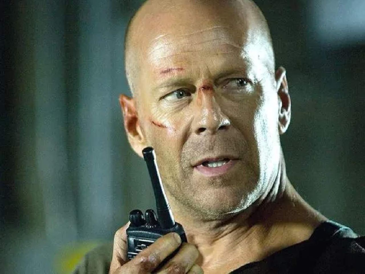 Bruce Willis Bruce Willis