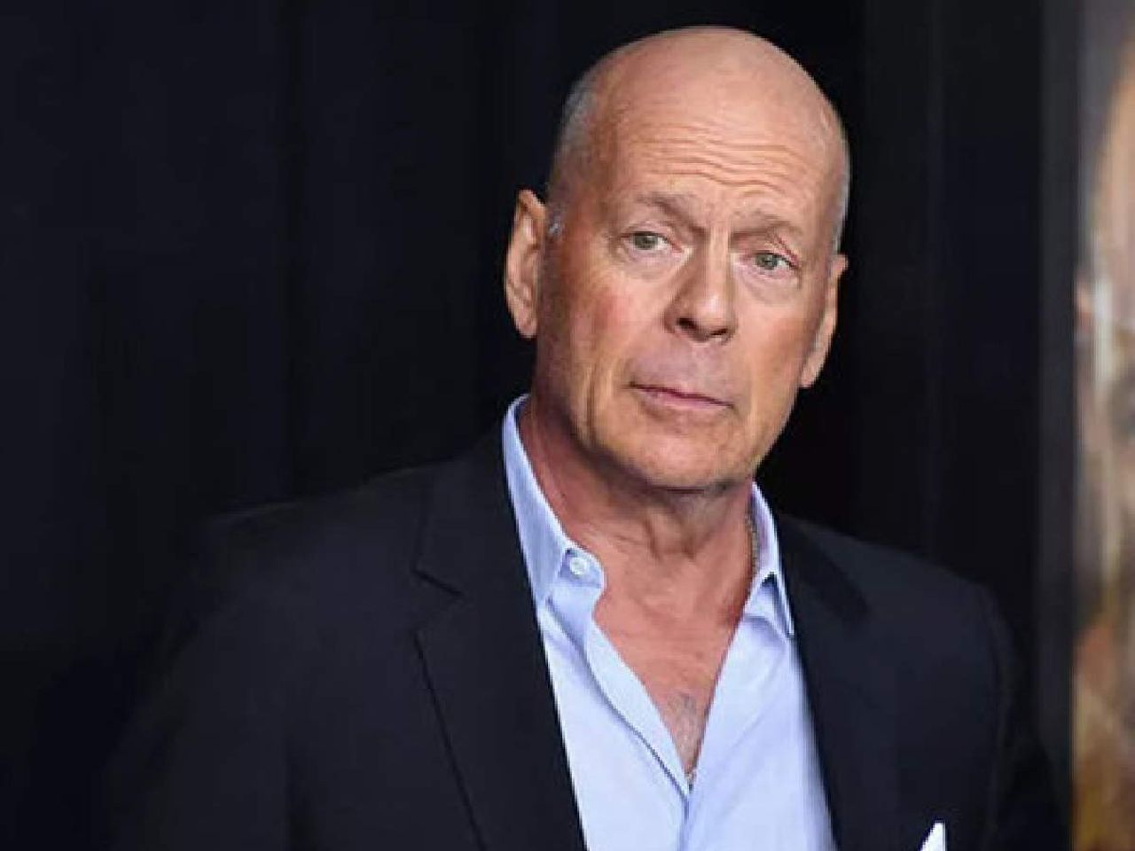 Bruce Willis Bruce Willis