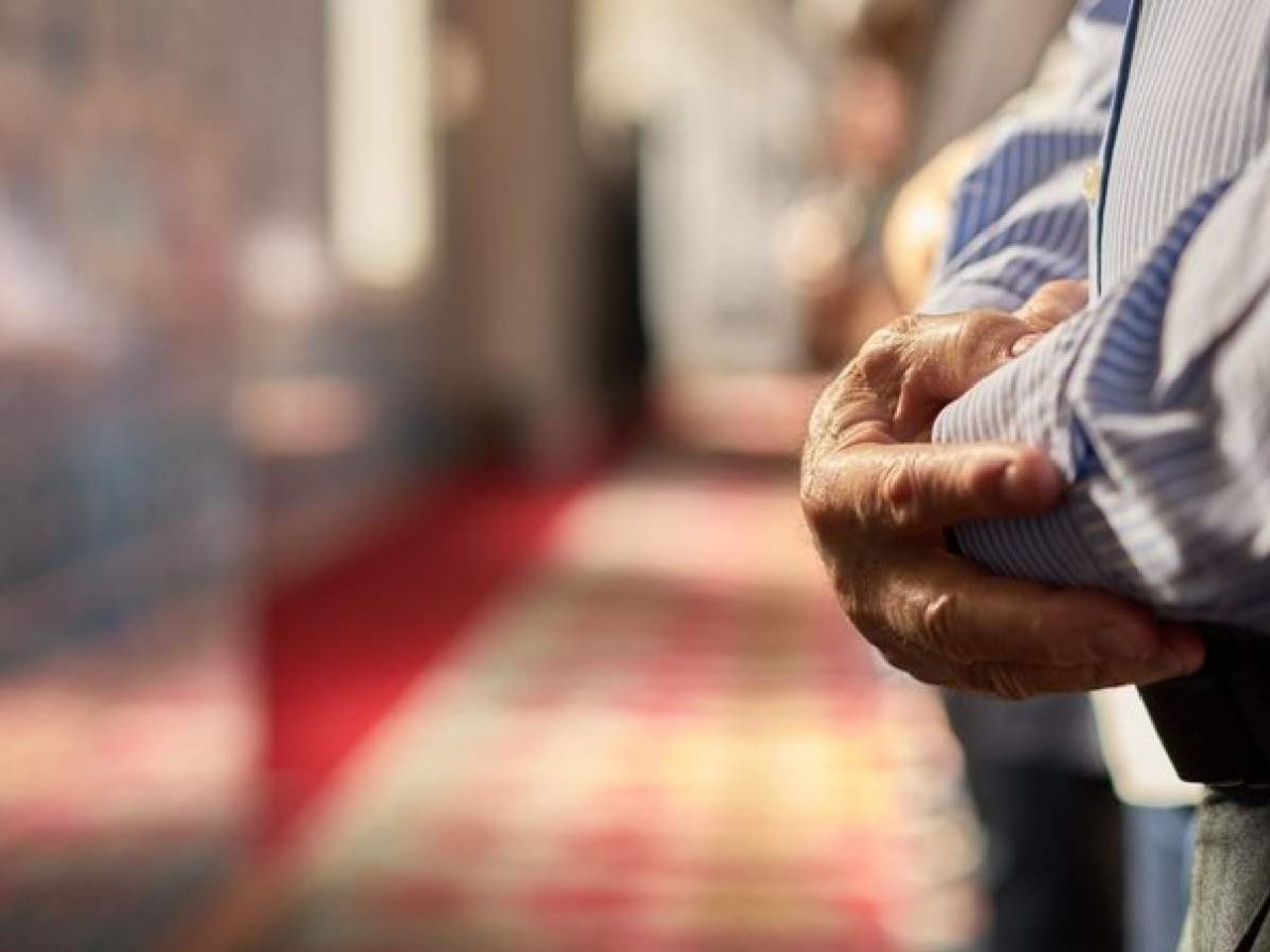 Bu sene teravih namazı camilerde kılınacak mı? Bu sene teravih namazı camilerde kılınacak mı?
