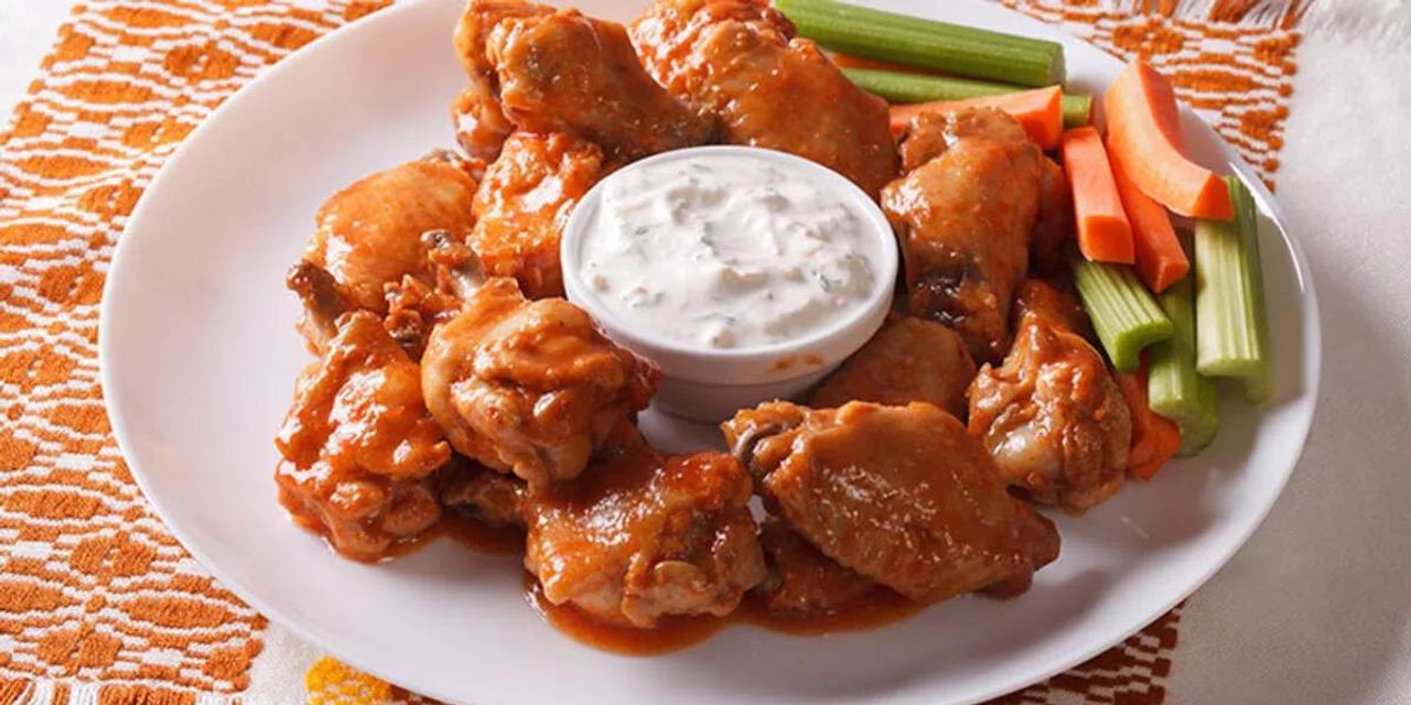 Buffalo Wings Nasıl Yapılır Buffalo Wings Nasıl Yapılır