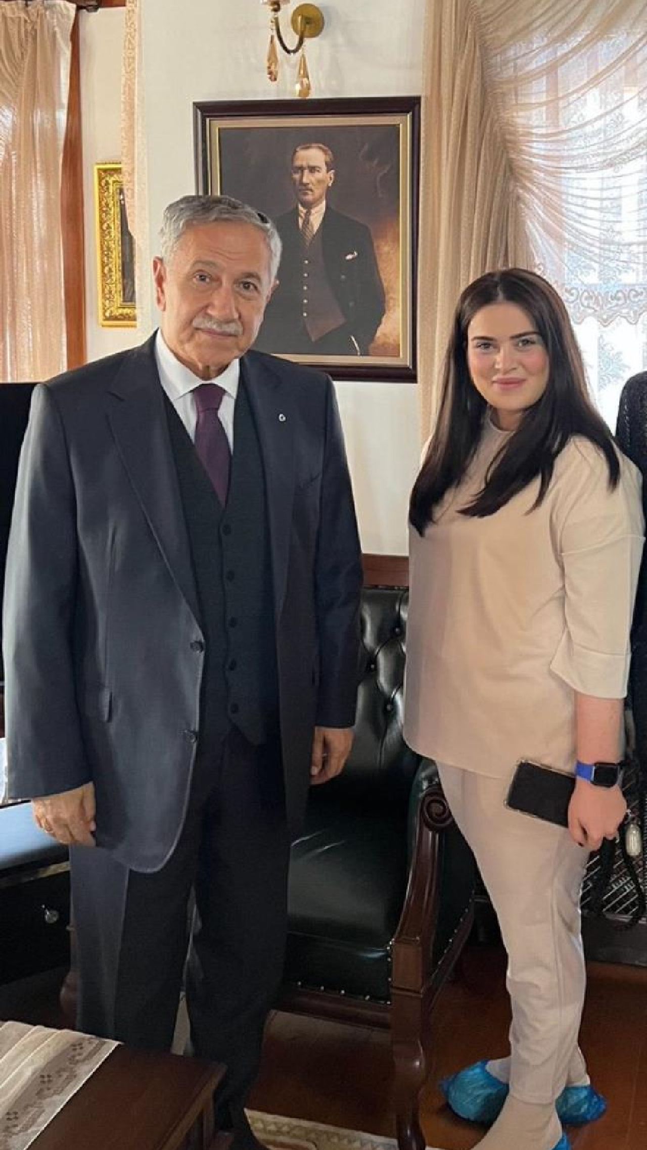 Bülent Arınç Bülent Arınç