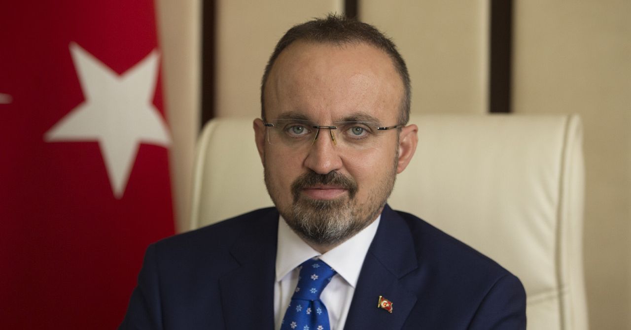 Bülent Turan duyurdu Bülent Turan duyurdu