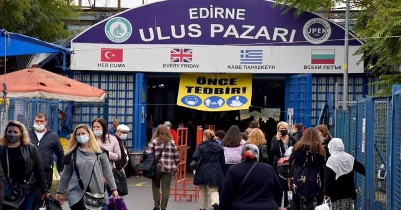 Bulgar Edirne Alışveriş Bulgar Edirne Alışveriş